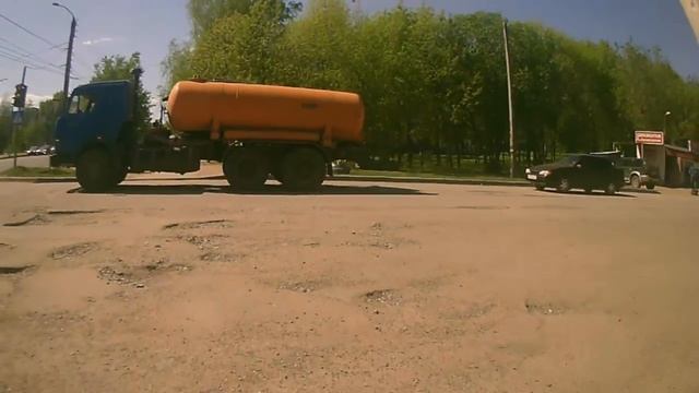 Покатушка до Технопойнта и по учебке клип 19 05 16 смотреть онлайн