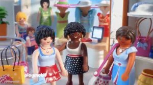 Торговый центр Playmobil su