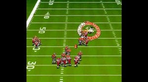 Bill Walsh College Football ... (SNES) 60fps Gameplay