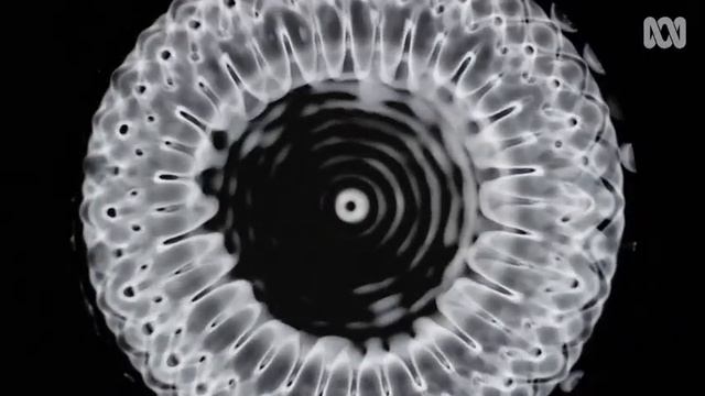 The Stars (Sonoluminescence, Cymatics, Sound and Vibrations) смотреть онлайн