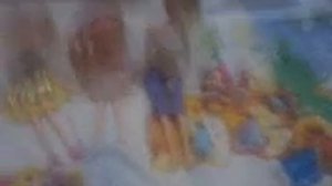 Дети стали большии а взрослые маленькими