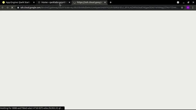 App Engine: Qwik Start - Java || Google Developer Essentials || QwikLabs - GSP068 смотреть онлайн