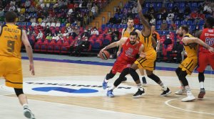 #MatchDay: CSKA - Khimki / #ДеньИгры: ЦСКА - «Химки»