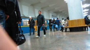 Харьков - станция метро Алексеевская