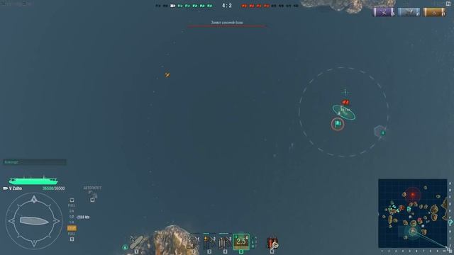 World of Warships - выпуск №13 - Как играть на авианосце (советы новичкам)