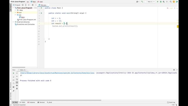 Finals & Math - Java Episode 3 смотреть онлайн