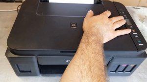 Canon P07 Hatası Nasıl Giderilir Canon G2410 p07 hata giderme