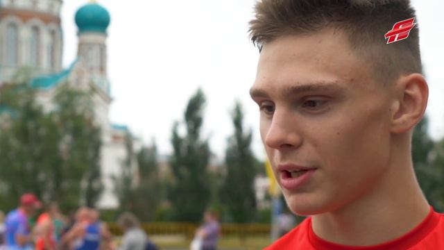 Как "Авангард" #SIM2018 бежал! смотреть онлайн