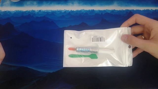 Распаковка #4 | Мат. плата за 200 рублей с SLI, полезные мелочи, кулер Thermaltake Big Typhoon смотреть онлайн