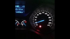Гул при движении Ford Focus 3-неисправность тормозов?