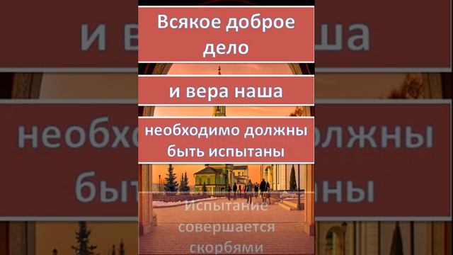 Преподобный Никон Оптинский (о вере и делах)