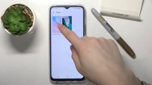 VIVO Y33S | Как поменять тему VIVO Y33S - Настройки оформления на VIVO Y33S