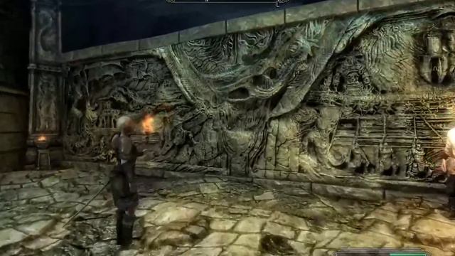 Стена Алдуина (Запись стрима) - #17 ПУТЕШЕСТВИЕ ПО TES:V Skyrim SE (СЛОЖНОСТЬ:ЛЕГЕНДА) смотреть онлайн