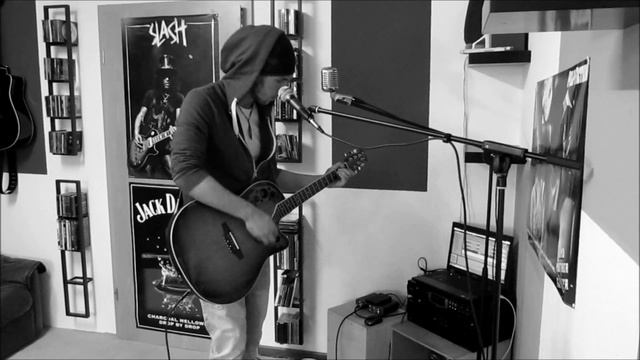 Ed Sheeran - You Need Me (Pa Trick Looper Cover) смотреть онлайн