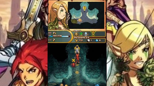 Might & Magic: Clash of Heroes (Nintendo DS) - Let's Play 1001 Games - Episode 594