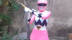 FOREVER PINK | Power Rangers x Super Sentai Cosplay