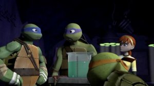 ВЗРОСЛЫЕ МОМЕНТЫ В ЧЕРЕПАШКАХ НИНДЗЯ 2012