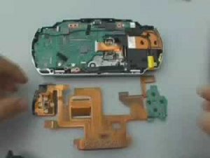 Разбираем PSP FAT (1008)