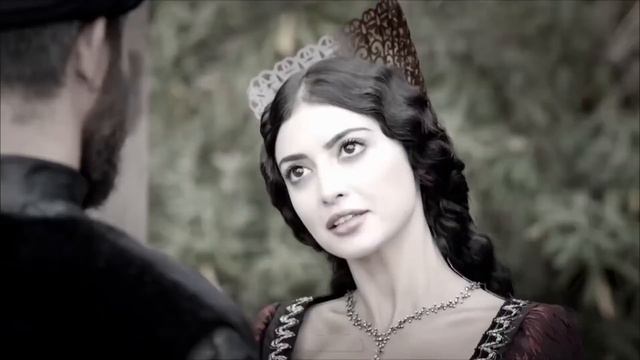 Princess Isabella Appears Before Suleiman  Magnificent Century