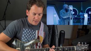 Guitar Teacher REACTS: Teddy Swims "Lose Control" | LIVE Guitar Lesson & Song Analysis