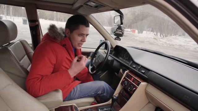 Mercedes 124