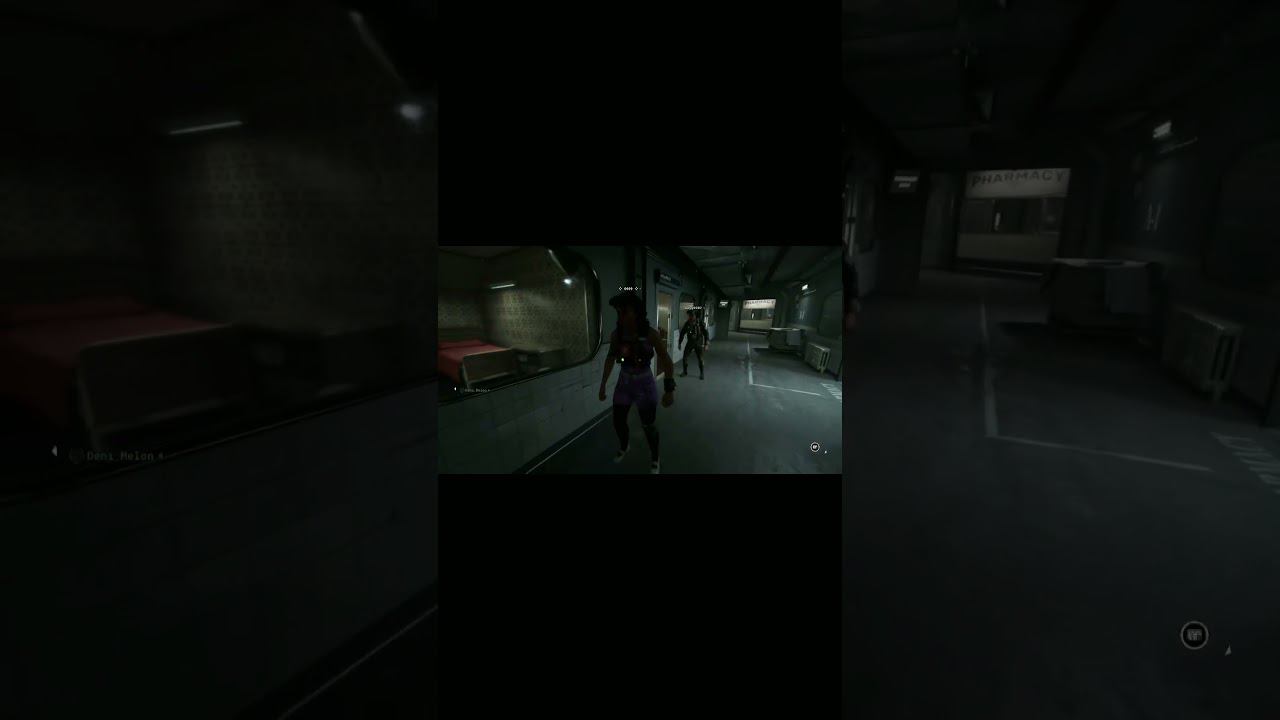 МИНЕ СТРАШНА "НЕТ" The Outlast Trials смотреть онлайн