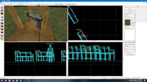 как сделать карту для half-life 2 в valve hammer editor