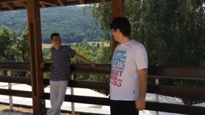 Что посмотреть в Сербии. Монастырь Манасия и Ресавская пещера