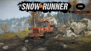 SNOWRUNNER Сложный Режим! Мичиган! Убираем хлам! Часть 1 !!!