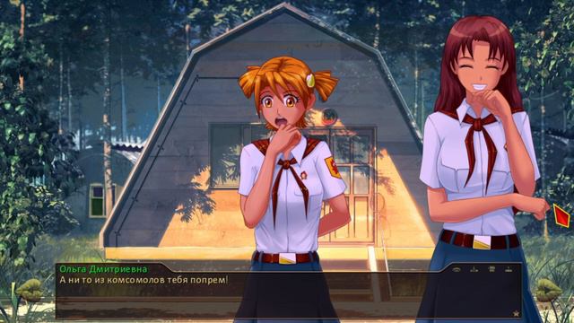 Бесконечное лето ~ Ложь во спасение #6 ~ Все девочки во мне нуждаются ~ Озвучка в три голоса. смотреть онлайн