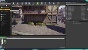 How to Add Unreal Engine Starter Content After You've Made your Project