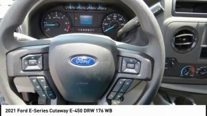 2021 Ford E-Series Cutaway North Hollywood,Los Angeles,San Fernando Valley,Glendale,Burbank g10002