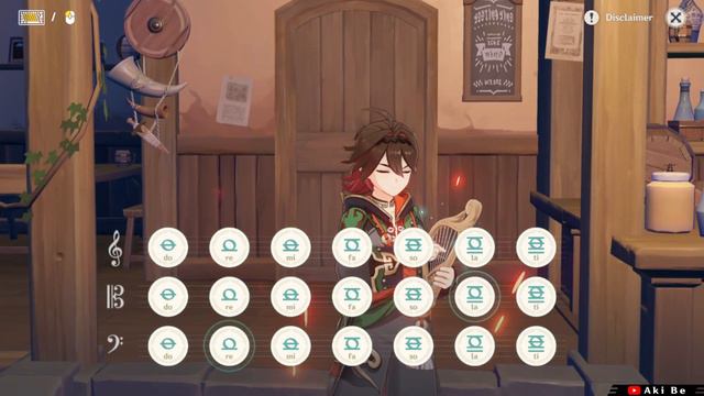 Stephanie Poetri - I Love You 3000 [ Midi ] Windsong Lyre Cover【Genshin Impact】 смотреть онлайн