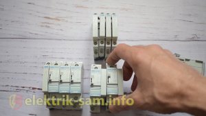 Импульсные реле - ЛАЙФХАК по установке