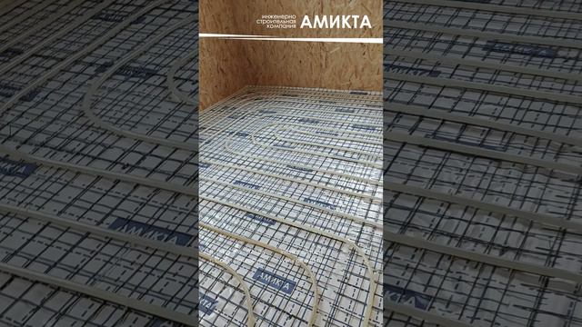 Отопление для каркасного дома