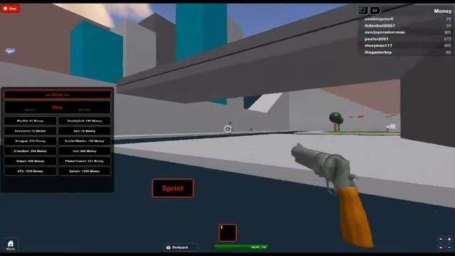 roblox city invasion zombie defense-gameplay смотреть онлайн