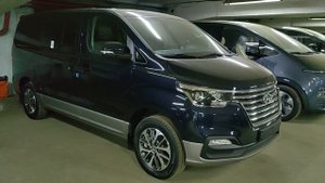 ХЕНДЭ ГРАНД СТАРЕКС УРБАН ЭКСКЛЮЗИВ 4WD 2020 год /Grand Starex полный привод в наличии в Москве