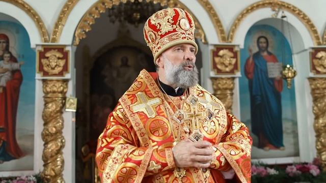 Проповедь епископа Питирима (Творогова) в день отдания праздника Святой Пасхи смотреть онлайн