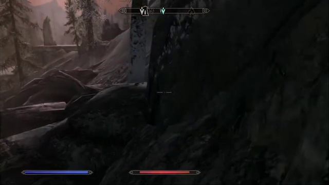 Playing Skyrim on Xcloud смотреть онлайн