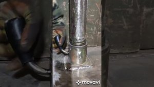 Мини кран на Газель за 8 тысяч рублей что получилось.