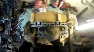 ЗАЗ СЕНС. Я ПОПАЛ НА СНЯТИЕ ГБЦ