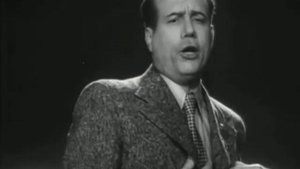 Максим Михайлов и Иван Козловский "Яр-хмель" 1942 год