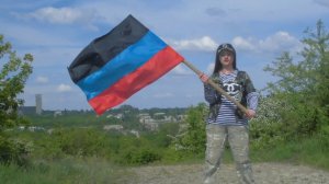 Людмила Митрофанова (г. Горловка) "Родина" (ЗВЕРОБОЙ)