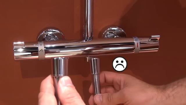 Технология Hansgrohe Подключение шланга для душа смотреть онлайн