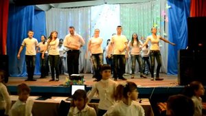 Флешмоб "Самая, самая..."