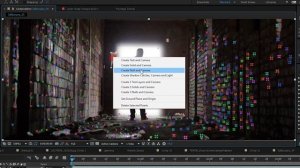 ЭФФЕКТ СОЛНЕЧНЫХ ЛУЧЕЙ в After Effects за 90 секунд!