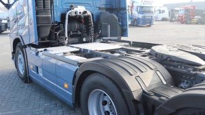 Volvo FH540 6x4 tandemlift '2020 REF 111786