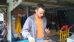 Холодная ковка своими руками. От приспособы до готового изделия.