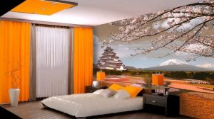 Фотообои в спальню: современные решения в 2020 году.