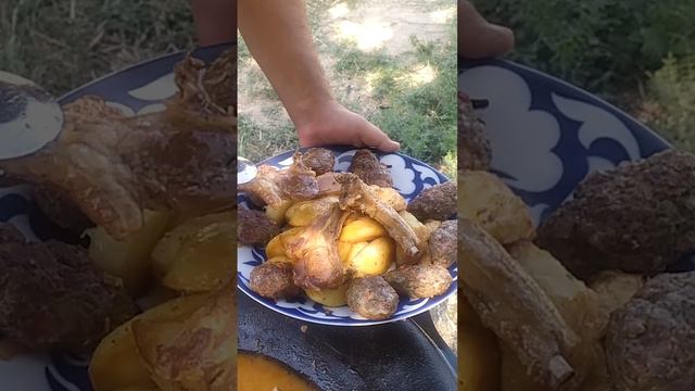 Мужская кухня #Shorts